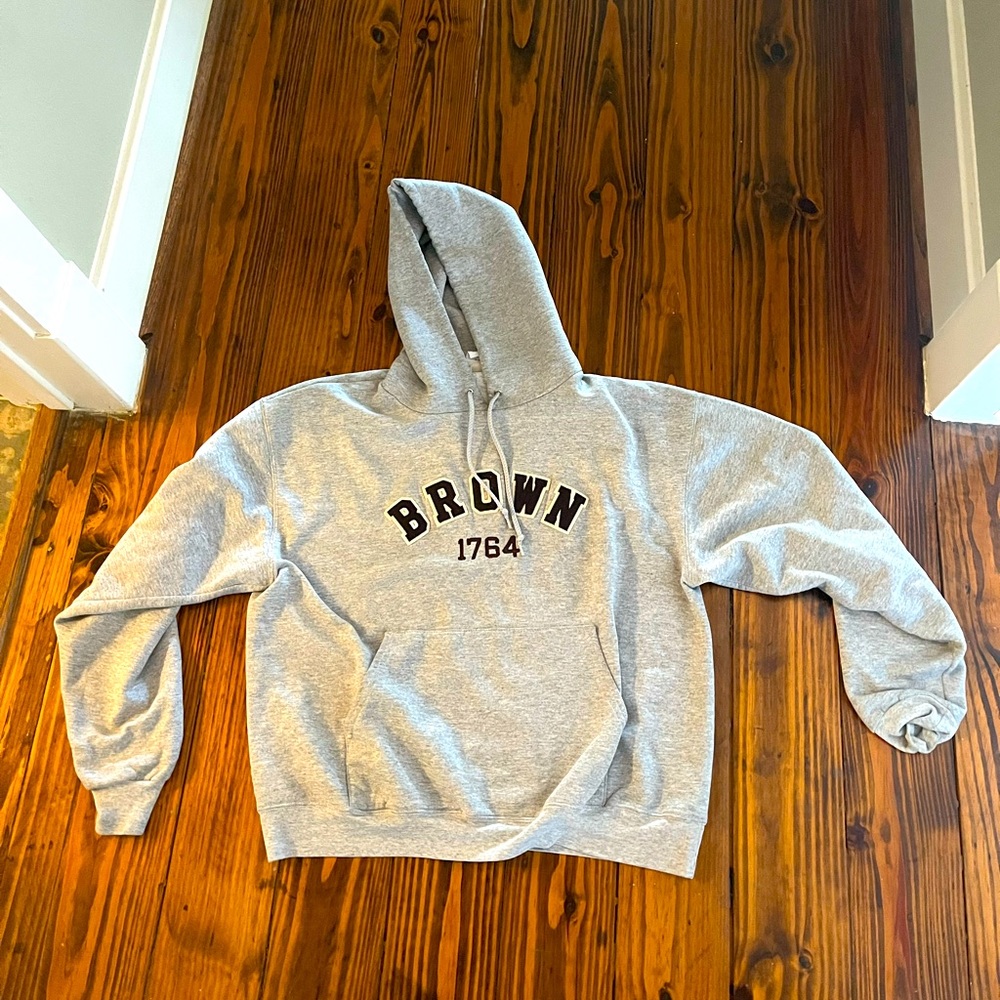 Champion Brown University hoodie